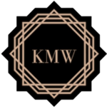 Geometric shapes and KMW letters